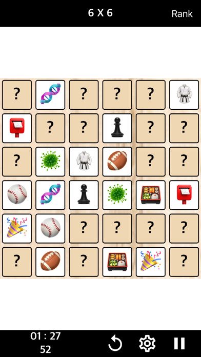 Emulate iPhone app Max Flip - Find Same Photo using MyAndroid