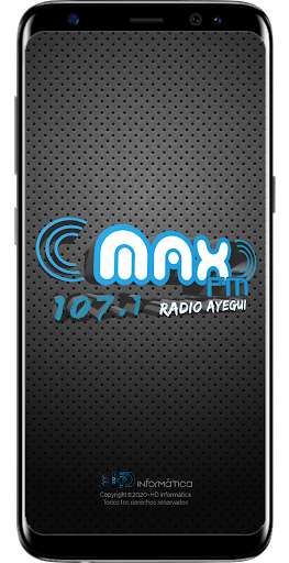 Run android online APK Max FM 107.1 Radio Ayegui (S8>) from MyAndroid or emulate Max FM 107.1 Radio Ayegui (S8>) using MyAndroid