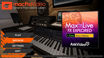 Emulate iPhone app Max for Live FX Explored using MyAndroid Emulate iPhone app Max for Live FX Explored using MyAndroid