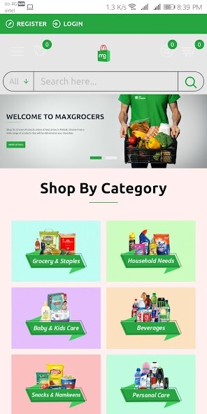Run android online APK Max Grocers from MyAndroid or emulate Max Grocers using MyAndroid Run android online APK Max Grocers from MyAndroid or emulate Max Grocers using MyAndroid