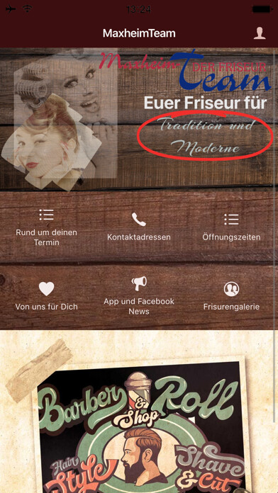 Emulate iPhone app MaxheimTeam using MyAndroid Emulate iPhone app MaxheimTeam using MyAndroid