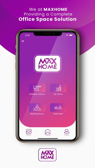 Emulate iPhone app Max Home using MyAndroid Emulate iPhone app Max Home using MyAndroid