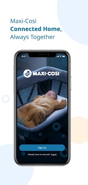 Run android online APK Maxi-Cosi Connected Home from MyAndroid or emulate Maxi-Cosi Connected Home using MyAndroid