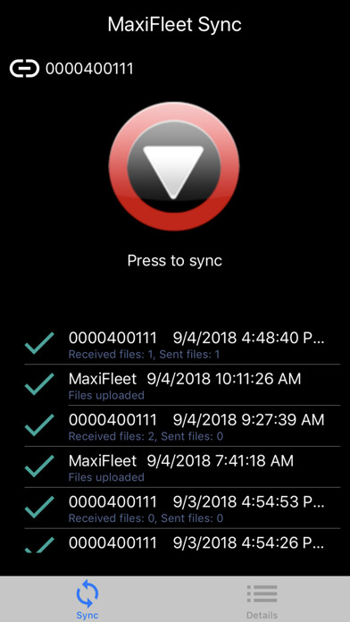 Emulate iPhone app MaxiFleet Sync using MyAndroid Emulate iPhone app MaxiFleet Sync using MyAndroid