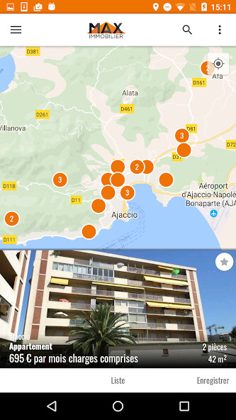 Run android online APK MAX IMMOBILIER AJACCIO CORSE from MyAndroid or emulate MAX IMMOBILIER AJACCIO CORSE using MyAndroid Run android online APK MAX IMMOBILIER AJACCIO CORSE from MyAndroid or emulate MAX IMMOBILIER AJACCIO CORSE using MyAndroid