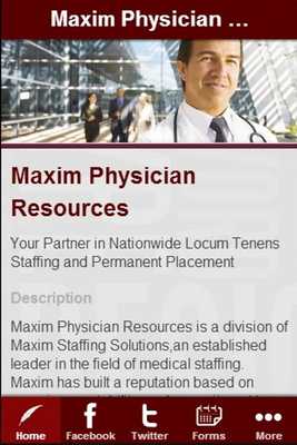 Emulate Android APK Maxim Physician Resources Emulate Android APK Maxim Physician Resources