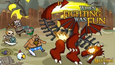 Emulate iPhone app Maximus - the Sword of Dawn using MyAndroid Emulate iPhone app Maximus - the Sword of Dawn using MyAndroid