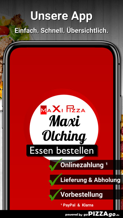Run android online APK Maxi Pizza Olching from MyAndroid or emulate Maxi Pizza Olching using MyAndroid