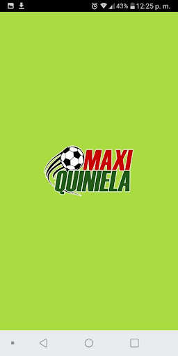 Run android online APK Maxiquiniela from MyAndroid or emulate Maxiquiniela using MyAndroid