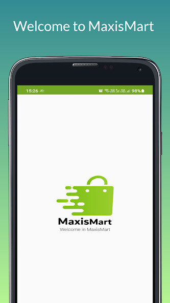 Run android online APK MaxisMart - Online Grocery App from MyAndroid or emulate MaxisMart - Online Grocery App using MyAndroid