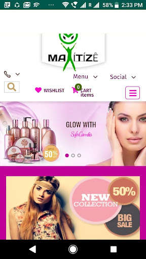 Run android online APK Maxitize from MyAndroid or emulate Maxitize using MyAndroid Run android online APK Maxitize from MyAndroid or emulate Maxitize using MyAndroid