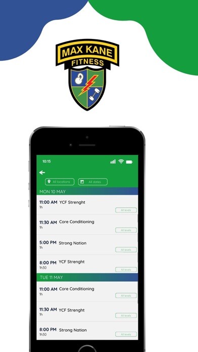 Emulate iPhone app Max Kane Health & Fitness using MyAndroid Emulate iPhone app Max Kane Health & Fitness using MyAndroid