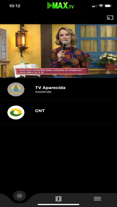 Emulate iPhone app MaxLinkTv using MyAndroid Emulate iPhone app MaxLinkTv using MyAndroid