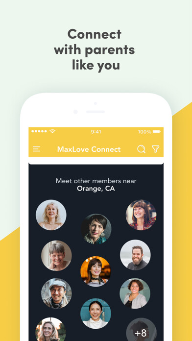Emulate iPhone app MaxLove Connect using MyAndroid Emulate iPhone app MaxLove Connect using MyAndroid