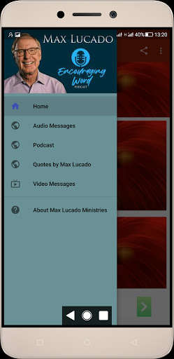 Run android online APK Max Lucado Ministries from MyAndroid or emulate Max Lucado Ministries using MyAndroid Run android online APK Max Lucado Ministries from MyAndroid or emulate Max Lucado Ministries using MyAndroid
