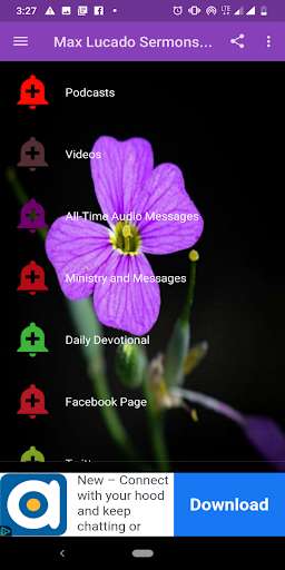 Run android online APK Max Lucado Sermons/Devotional from MyAndroid or emulate Max Lucado Sermons/Devotional using MyAndroid
