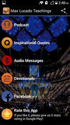 Emulate Android APK Max Lucado Teachings Emulate Android APK Max Lucado Teachings