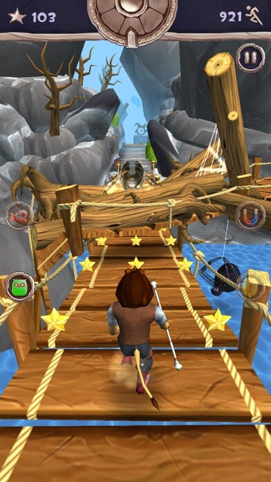 Emulate iPhone app MAX: Magilika using MyAndroid Emulate iPhone app MAX: Magilika using MyAndroid