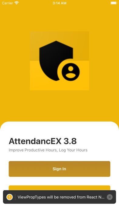 Emulate iPhone app Max&Max AttendanceEX using MyAndroid Emulate iPhone app Max&Max AttendanceEX using MyAndroid