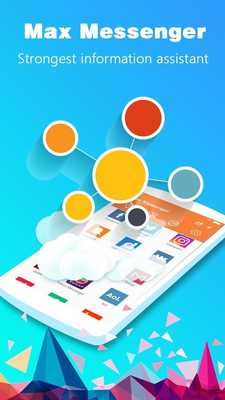 Emulate Android APK Max Messenger