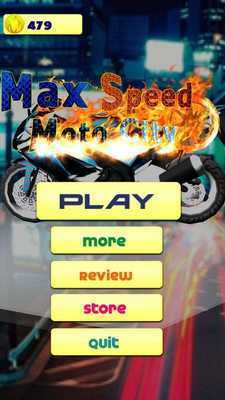 Emulate Android APK Max Moto Speed City
