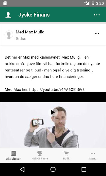 Run android online APK Max Mulig from MyAndroid or emulate Max Mulig using MyAndroid