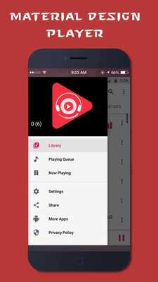 Emulate Android APK Max Music Player 2018