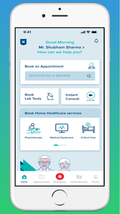 Emulate iPhone app Max MyHealth using MyAndroid Emulate iPhone app Max MyHealth using MyAndroid