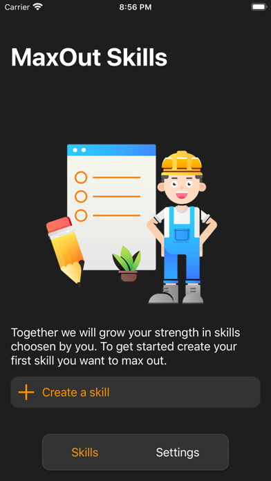 Emulate iPhone app MaxOut Skills using MyAndroid Emulate iPhone app MaxOut Skills using MyAndroid