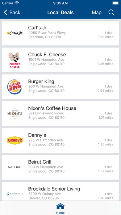 Emulate iPhone app MAX Perks using MyAndroid Emulate iPhone app MAX Perks using MyAndroid