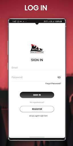 Run android online APK Max Premium Shoe Care from MyAndroid or emulate Max Premium Shoe Care using MyAndroid