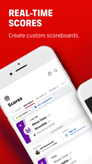 Emulate iPhone app MaxPreps: High School Sports using MyAndroid Emulate iPhone app MaxPreps: High School Sports using MyAndroid