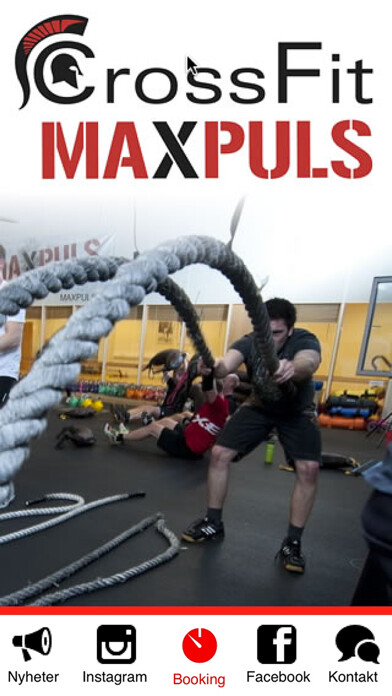 Emulate iPhone app Maxpuls using MyAndroid Emulate iPhone app Maxpuls using MyAndroid
