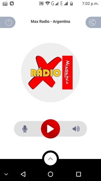 Run android online APK Max Radio - Argentina from MyAndroid or emulate Max Radio - Argentina using MyAndroid