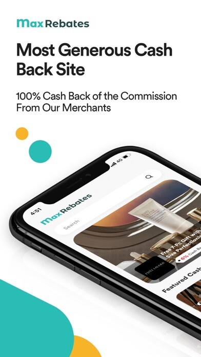 Emulate iPhone app MaxRebates-Cashback and Deals using MyAndroid Emulate iPhone app MaxRebates-Cashback and Deals using MyAndroid