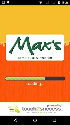 Run android online APK Maxs Balti House And Pizza Bar from MyAndroid or emulate Maxs Balti House And Pizza Bar using MyAndroid Run android online APK Maxs Balti House And Pizza Bar from MyAndroid or emulate Maxs Balti House And Pizza Bar using MyAndroid