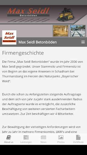 Run android online APK Max Seidl from MyAndroid or emulate Max Seidl using MyAndroid