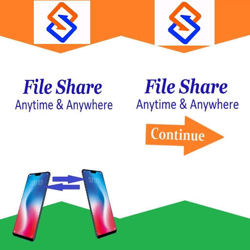 Run android online APK MAX Sender File Transfer-Share from MyAndroid or emulate MAX Sender File Transfer-Share using MyAndroid