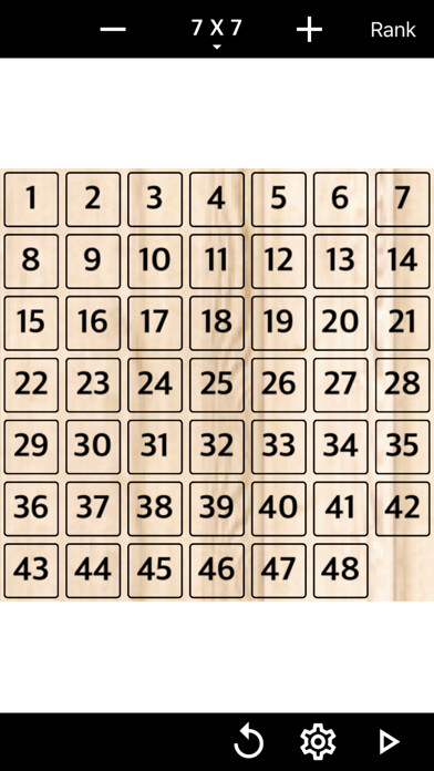 Emulate iPhone app Max Slide Puzzle - Many blocks using MyAndroid Emulate iPhone app Max Slide Puzzle - Many blocks using MyAndroid