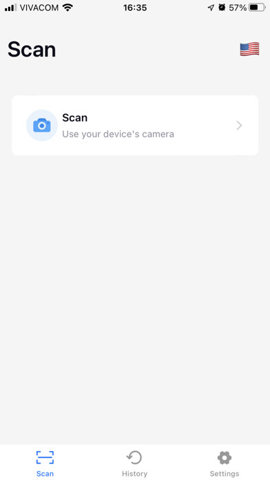 Emulate iPhone app MaxSoft Mobile LPR using MyAndroid