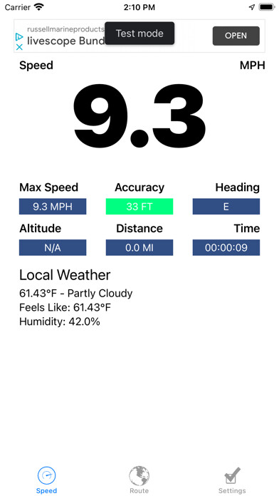 Run android online APK Max Speed from MyAndroid or emulate Max Speed using MyAndroid