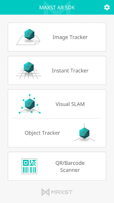 Emulate iPhone app MAXST AR SDK using MyAndroid Emulate iPhone app MAXST AR SDK using MyAndroid
