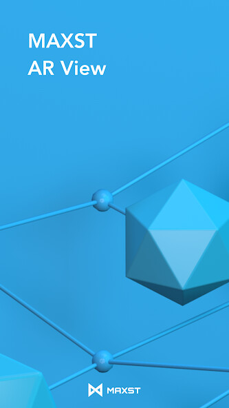 Run android online APK MAXST AR View from MyAndroid or emulate MAXST AR View using MyAndroid