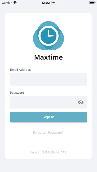 Emulate iPhone app Maxtime using MyAndroid Emulate iPhone app Maxtime using MyAndroid