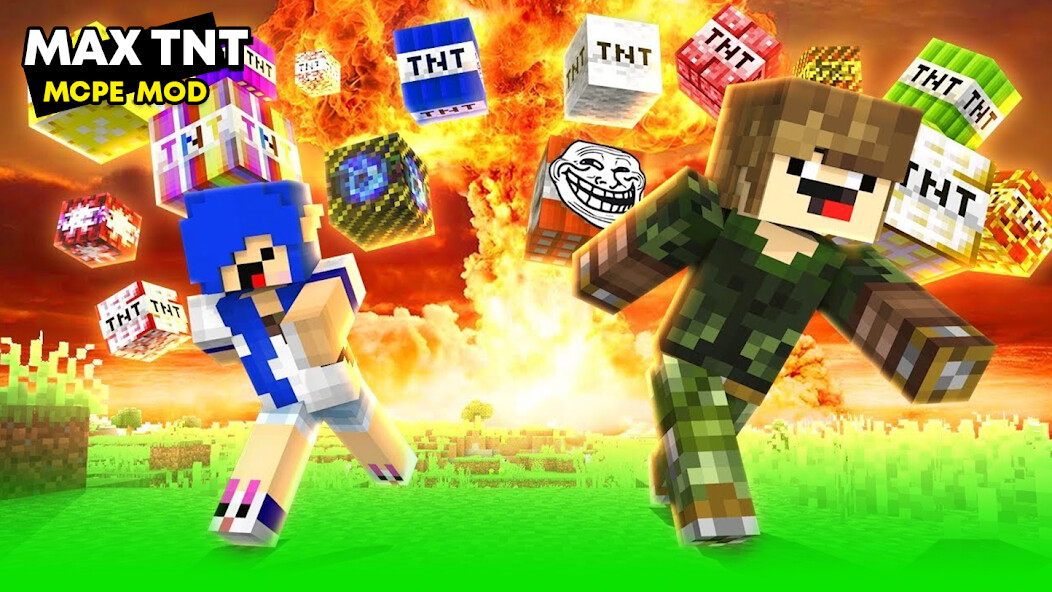 Run android online APK Max TNT Mod from MyAndroid or emulate Max TNT Mod using MyAndroid Run android online APK Max TNT Mod from MyAndroid or emulate Max TNT Mod using MyAndroid