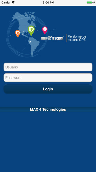 Emulate iPhone app MaxTrackerGPS Mobil using MyAndroid Emulate iPhone app MaxTrackerGPS Mobil using MyAndroid