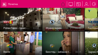 Emulate iPhone app MaxTV GO using MyAndroid Emulate iPhone app MaxTV GO using MyAndroid