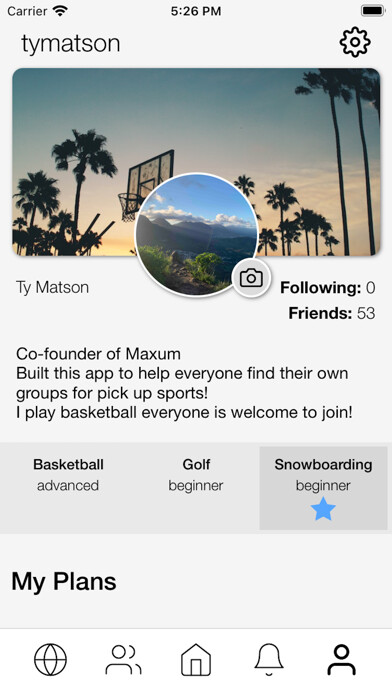 Emulate iPhone app Maxum using MyAndroid Emulate iPhone app Maxum using MyAndroid