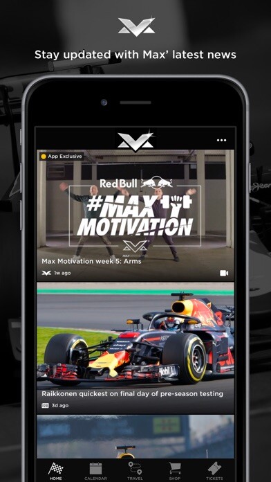 Emulate Android APK Max Verstappen Official App Emulate Android APK Max Verstappen Official App