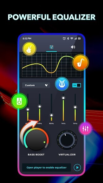 Run android online APK Max Volume Booster Equalizer from MyAndroid or emulate Max Volume Booster Equalizer using MyAndroid Run android online APK Max Volume Booster Equalizer from MyAndroid or emulate Max Volume Booster Equalizer using MyAndroid